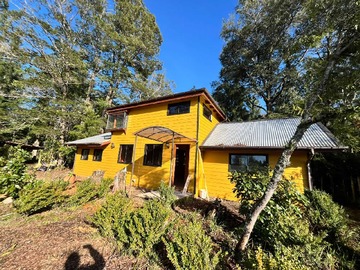 Arriendo Mensual / Casa / Villarrica