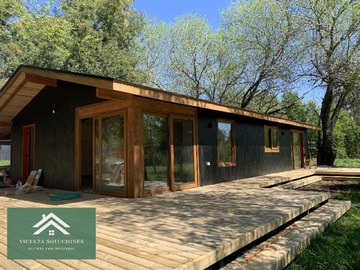 Arriendo Mensual / Casa / Villarrica