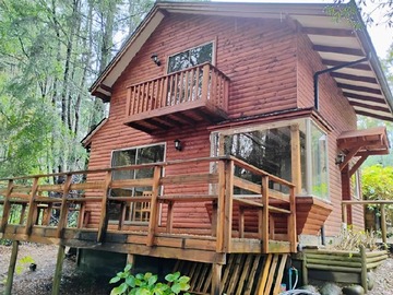 Arriendo Mensual / Casa / Villarrica