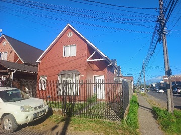 Arriendo Mensual / Casa / Villarrica