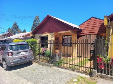 Arriendo Mensual / Casa / Villarrica