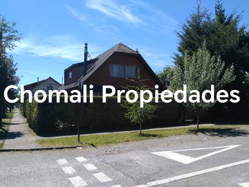 Arriendo Mensual / Casa / Villarrica