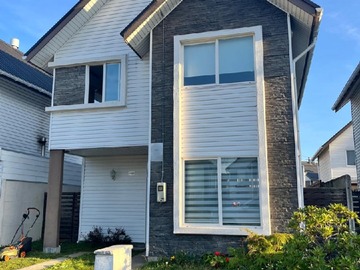 Arriendo Mensual / Casa / Villarrica