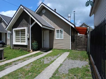 Arriendo Mensual / Casa / Villarrica