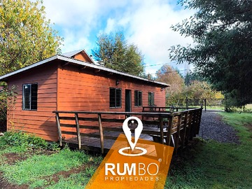 Arriendo Mensual / Casa / Villarrica