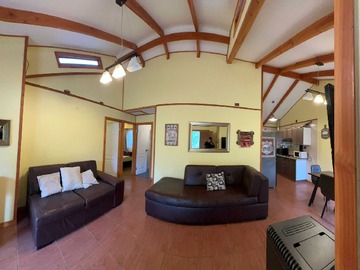 Arriendo Mensual / Casa / Villarrica