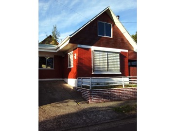 Arriendo Mensual / Casa / Villarrica