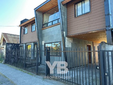 Arriendo Mensual / Casa / Villarrica