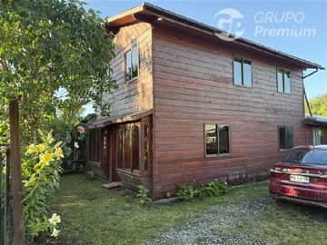 Arriendo Mensual / Casa / Villarrica