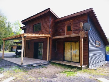Arriendo Mensual / Casa / Villarrica