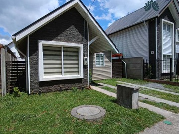 Arriendo Mensual / Casa / Villarrica