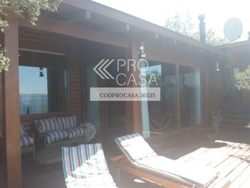 Arriendo Mensual / Casa / Villarrica