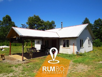 Arriendo Mensual / Casa / Villarrica
