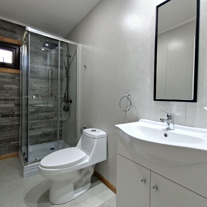 baño