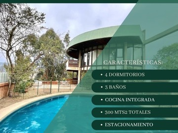 Arriendo Mensual / Casa / Viña del Mar