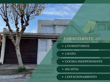 Arriendo Mensual / Casa / Viña del Mar