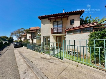 Arriendo Mensual / Casa / Viña del Mar