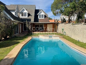 Arriendo Mensual / Casa / Viña del Mar