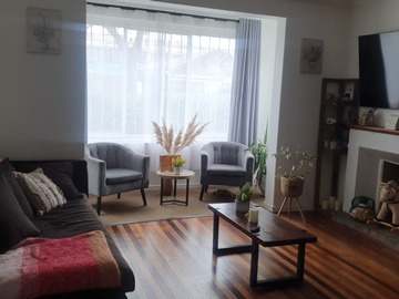 Arriendo Mensual / Casa / Viña del Mar