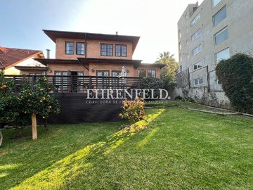 Arriendo Mensual / Casa / Viña del Mar