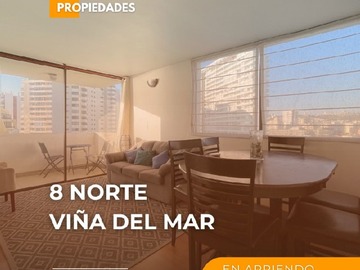 Arriendo Mensual / Casa / Viña del Mar