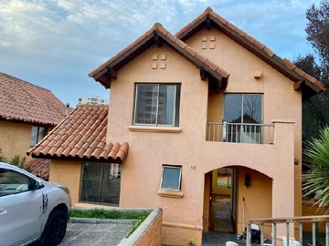 Arriendo Mensual / Casa / Viña del Mar