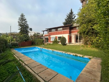 Arriendo Mensual / Casa / Viña del Mar