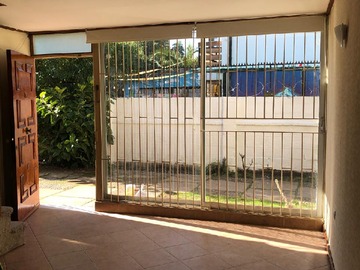 Arriendo Mensual / Casa / Viña del Mar