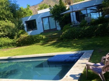 Arriendo Mensual / Casa / Vitacura