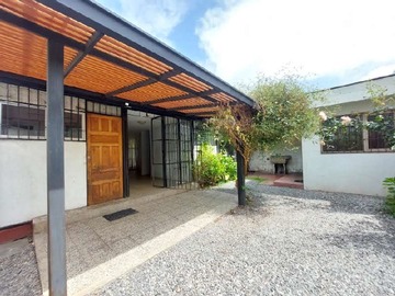 Arriendo Mensual / Casa / Vitacura