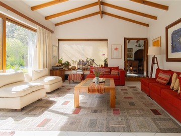 Arriendo Mensual / Casa / Vitacura
