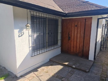 Arriendo Mensual / Casa / Vitacura