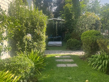 Arriendo Mensual / Casa / Vitacura