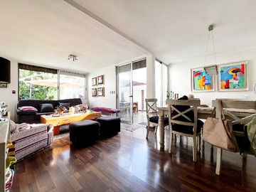 Arriendo Mensual / Casa / Vitacura