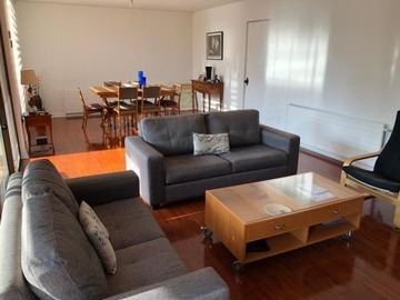 Arriendo Mensual / Casa / Vitacura