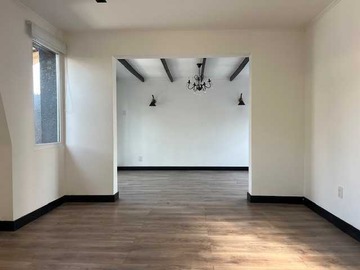 Arriendo Mensual / Casa / Vitacura