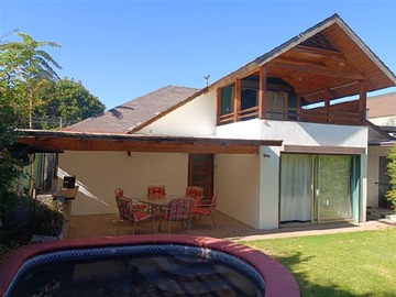 Arriendo Mensual / Casa / Vitacura
