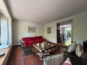 Arriendo Mensual / Casa / Vitacura
