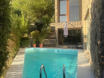 Arriendo Mensual / Casa / Vitacura