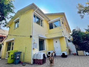 Arriendo Mensual / Casa / Vitacura