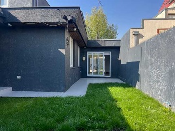 Arriendo Mensual / Casa / Vitacura