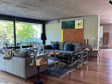 Arriendo Mensual / Casa / Vitacura
