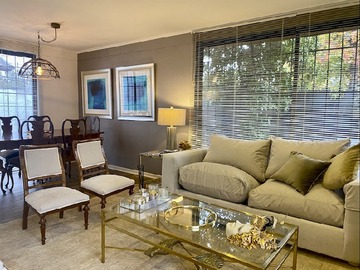 Arriendo Mensual / Casa / Vitacura