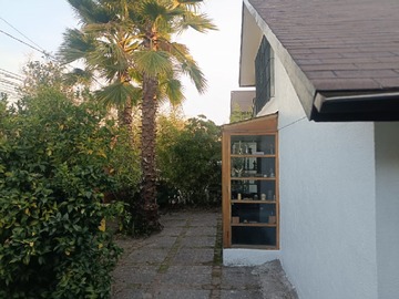 Arriendo Mensual / Casa / Vitacura
