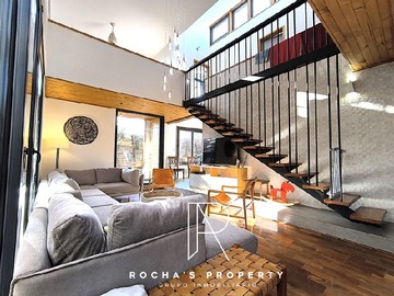 Arriendo Mensual / Casa / Vitacura