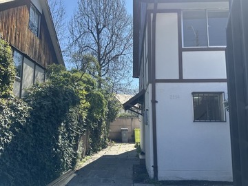 Arriendo Mensual / Casa / Vitacura