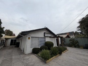 Arriendo Mensual / Casa / Vitacura