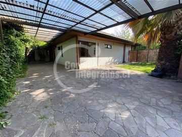 Arriendo Mensual / Casa / Vitacura