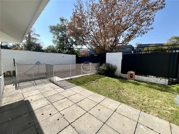Arriendo Mensual / Casa / Vitacura