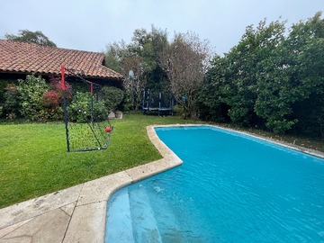 Arriendo Mensual / Casa / Vitacura